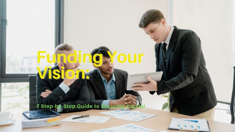 Securing capital is a critical step in turning your startup dream into reality. For many entrepreneurs, the challenge lies in knowing where to start and how to approach the funding process. This guide outlines seven essential steps that can help you navigate the world of startup financing with confidence and clarity. By following these strategies, you'll be in a better position to obtain the capital necessary to fuel your business's growth. 1. Evaluate Your Funding Needs Before you begin seeking capital, it’s essential to have a clear understanding of how much funding your business requires. This first step involves assessing your startup’s financial needs by looking closely at your current expenses, upcoming projects, and long-term goals. For many startups, expenses can include product development, marketing, hiring, and operational costs. These areas are the lifeblood of your business, and underestimating their importance can result in financial strain later on. Start by calculating your initial startup costs, considering both one-time expenses (such as equipment purchases or setup fees) and ongoing costs (such as salaries, rent, and utilities). Creating a financial projection is a crucial part of this process. This projection should cover both the short-term and long-term financial needs of your business. Many startups fail because they don’t account for growth-related expenses or unexpected costs that may arise down the road. Use tools like spreadsheets or financial software to estimate your expenses and determine how much capital you need to raise. 2. Develop a Solid Business Plan Once you’ve assessed your funding needs, the next step is to develop a strong business plan. A well-thought-out business plan is essential for attracting investors. It serves as the blueprint for your startup and shows potential investors that you’ve done your homework and are serious about growing your business. Your business plan should clearly outline your vision, goals, and target market. Investors want to know what sets your business apart from the competition and how you plan to succeed in the market. Be sure to include a detailed revenue model that explains how your business will generate income and grow over time. Growth potential is another key element investors look for. They want to see that your business has the capacity to scale, and that their investment will generate a solid return. To demonstrate this, include projections for future sales, profits, and market expansion. The clearer and more realistic your business plan, the better your chances of securing funding. 3. Identify Funding Sources With your business plan in hand, it’s time to explore the various funding sources available to startups. There are several ways to fund your business, and the right option for you will depend on your stage of development and growth objectives. Here are some of the most common sources Bootstrapping This involves self-funding your business using personal savings or resources. While it allows you to maintain full control, it comes with the risk of personal financial loss. Bootstrapping is ideal for startups with low initial costs or those that want to maintain independence from investors. Angel Investors Angel investors are wealthy individuals who provide early-stage funding in exchange for equity. In addition to capital, they often bring valuable mentorship and industry connections. This option is great for startups that need both financial support and strategic guidance. Venture Capital (VC) Venture capital firms invest in high-growth startups with significant market potential. While VCs provide large amounts of funding, they usually require a substantial equity stake in your company. Venture capital is best suited for businesses that are scaling rapidly and need significant capital to fuel their expansion. Crowdfunding Platforms like Kickstarter or Indiegogo allow you to raise money from a large group of small investors. Crowdfunding is an excellent way to validate your business idea while also securing funds. It’s particularly useful for startups with a strong product that can generate excitement among consumers. Bank Loans Traditional bank loans can provide funding if your business has a solid financial plan and the ability to repay the loan. Unlike equity financing, loans require repayment with interest, but they allow you to retain full ownership of your business. Choosing the right funding source depends on your business model, growth stage, and how much control you’re willing to give up. Each option has its advantages and trade-offs, so be sure to align your choice with your overall business goals. 4. Build a Pitch Deck After identifying your funding sources, the next step is to create a compelling pitch deck. Your pitch deck is a visual representation of your business, and it’s one of the most important tools you’ll use to communicate your startup’s potential to investors. A great pitch deck should include the following key components Value Proposition Explain what your business offers and why it’s unique. Market Opportunity Highlight the size of your target market and why there’s demand for your product or service. Business Model Describe how your business will make money. Traction Show any progress you’ve made, such as sales, customer growth, or partnerships. Financial Projections Include revenue and profit forecasts for the next 3-5 years. Your pitch should be concise and engaging, capturing the investor’s attention quickly. Tailor your presentation to the specific type of investor you’re pitching to. For example, angel investors may be more interested in your personal passion and vision, while venture capitalists will focus on your market potential and scalability. Visuals such as charts and graphs can help make your financial projections more compelling and easy to understand. 5. Network and Seek Introductions Securing funding often comes down to who you know. Networking is an essential part of the fundraising process, and leveraging your personal and professional connections can open doors to potential investors. Start by reaching out to people within your network who may have connections to investors or who can offer advice on the fundraising process. Attend startup events, pitch competitions, and conferences where investors are likely to be present. Building relationships with industry insiders can help you gain introductions to key decision-makers. In addition to in-person networking, consider using platforms like LinkedIn to connect with investors. Many startups have successfully raised capital by engaging with investors online and setting up virtual meetings. Networking is about more than just securing meetings—it’s also about building long-term relationships. Be genuine in your approach, and aim to establish trust and credibility with potential investors. 6. Negotiate Terms Once you’ve secured interest from an investor, it’s time to negotiate the terms of the investment. This is a crucial step, as the terms you agree to will have a lasting impact on your business. Key elements of negotiation include Equity Distribution How much ownership of your company you’re willing to give up in exchange for funding. Control Investors may want a say in how the company is run, so be clear on decision-making authority. Repayment If you’re taking on debt or revenue-based financing, make sure you understand the repayment terms. Before entering negotiations, have a clear understanding of your company’s valuation. Knowing what your business is worth will help you negotiate favorable terms and avoid giving up too much equity. Additionally, consider consulting with a lawyer or financial advisor to ensure that you fully understand the implications of the deal. 7. Follow Up and Maintain Relationships The final step in securing funding is to follow up and maintain relationships with your investors. Even after the deal is closed, it’s important to keep investors updated on your progress. Regular communication builds trust and ensures that you stay top of mind for future funding opportunities. Send periodic updates that highlight key milestones, challenges, and successes. Invite your investors to be part of your journey by sharing insights into the day-to-day operations of your business. This not only strengthens your relationship with existing investors but also positions you for additional rounds of funding as your business grows. Conclusion Securing startup funding is no small feat, but by following these seven steps, you can increase your chances of success. Evaluating your funding needs, developing a solid business plan, identifying the right funding sources, building a compelling pitch, networking, negotiating favorable terms, and maintaining strong investor relationships are all critical components of the fundraising process. By carefully navigating each of these steps, you’ll be well on your way to securing the capital necessary to fuel your startup’s growth and turn your vision into reality.