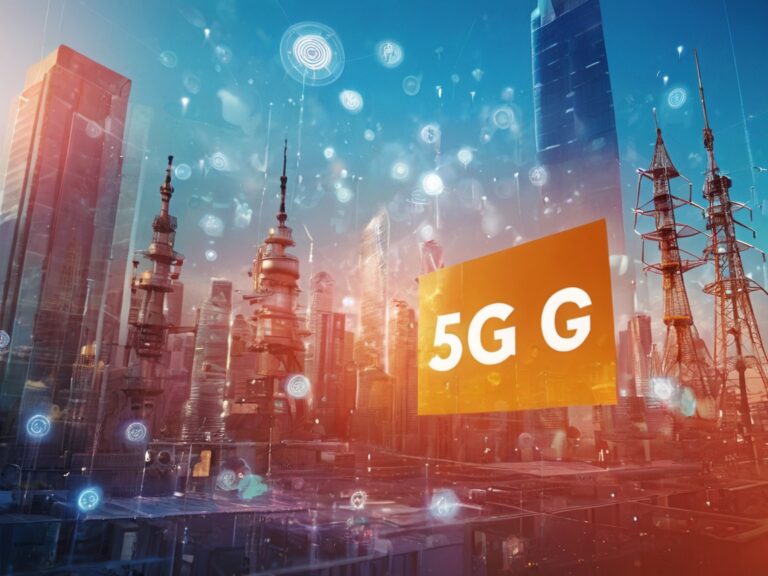 The 5G Revolution How Faster Connectivity Enhances Our Daily Routines